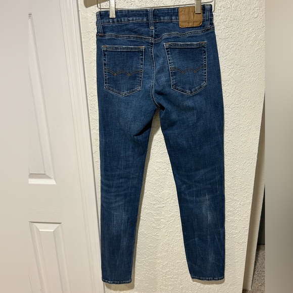 American Eagle 🦅 mens size 28W x 32L slim fit jeans.. - Picture 2 of 5